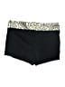 South Point Animal Print Black Shorts Size 18 - photo 2