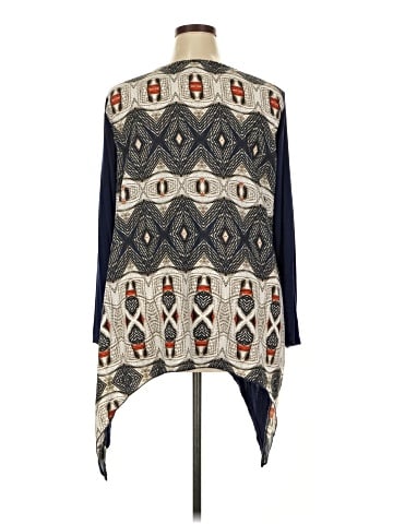 Brina & Em Long Sleeve Blouse (view 2)