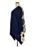 Brina & Em Blue Long Sleeve Blouse Size 2X - photo 5