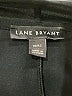 Lane Bryant Black Kimono Size 10 - 12 Plus - photo 7