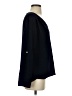 Assorted Brands Black 3/4 Sleeve Blouse Size S - photo 4