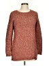 Evolution Tweed Red Pullover Sweater Size S - photo 1