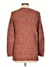 Evolution Tweed Red Pullover Sweater Size S - photo 2