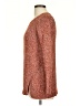 Evolution Tweed Red Pullover Sweater Size S - photo 5