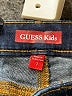 Guess Kids Solid Blue Jeans Size 7 - photo 3