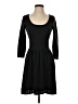 Wallace Black Casual Dress Size XS - photo 1