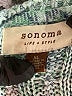 SONOMA life + style Tweed Teal Pullover Sweater Size XL - photo 7