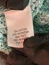 SONOMA life + style Tweed Teal Pullover Sweater Size XL - photo 8