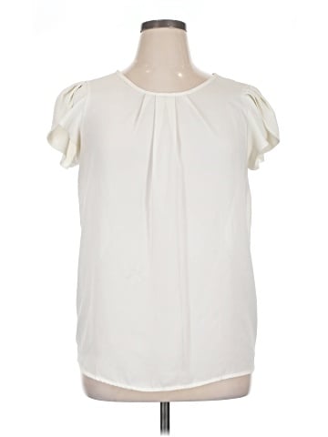 Coco And Main Short Sleeve Blouse (view 1)