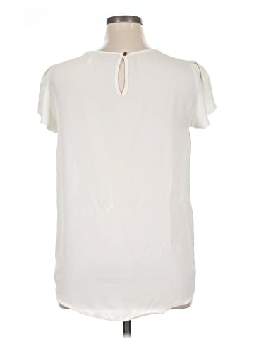 Coco And Main Short Sleeve Blouse (view 2)