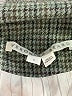 Veronica Beard Houndstooth Gray Wool Blazer Size 0 - photo 6