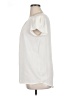 Coco And Main Ivory Short Sleeve Blouse Size XL - photo 5