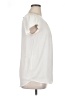 Coco And Main Ivory Short Sleeve Blouse Size XL - photo 4