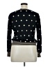 Evelyn & Arthur 100% Cotton Polka Dots Black Pullover Sweater Size XL - photo 2