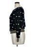 Evelyn & Arthur 100% Cotton Polka Dots Black Pullover Sweater Size XL - photo 5