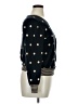 Evelyn & Arthur 100% Cotton Polka Dots Black Pullover Sweater Size XL - photo 4