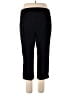 Ulla Popken Solid Black Casual Pants Size 18 - photo 2
