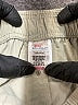 Bench 100% Nylon Gold Khaki Shorts Size S - photo 3