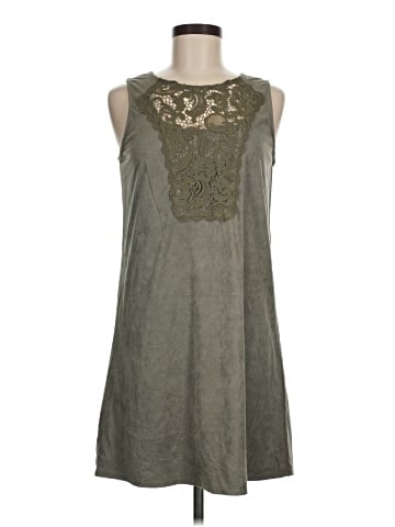 Xhilaration Casual Dress (view 1)