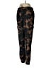 Zyia Active 100% Polyester Camo Black Cargo Pants Size M - photo 1