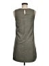 Xhilaration Gray Green Casual Dress Size M - photo 2