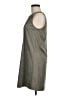 Xhilaration Gray Green Casual Dress Size M - photo 5