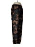 Zyia Active 100% Polyester Camo Black Cargo Pants Size M - photo 4