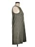 Xhilaration Gray Green Casual Dress Size M - photo 4