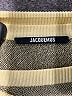 Jacquemus Gold Yellow Short Sleeve Polo Size EU 36 / US 6 - photo 16