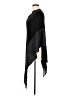 Gena Accessories 100% Acrylic Black Poncho One size - photo 5