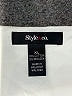 Style&Co White Sleeveless Top Size XL - photo 6