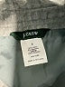 J.Crew Gray Wool Skirt Size 0 - photo 4