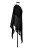 Gena Accessories 100% Acrylic Black Poncho One size - photo 4