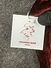 Colomba Leddi Burgundy Pullover Sweater Size EU (IT) 44 / US 8 - photo 7