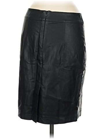 XXI Faux Leather Skirt (view 2)