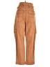 CAbi Brown Cargo Pants Size 4 - photo 2