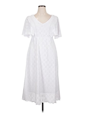 Kiyonna Casual Dress (view 1)
