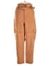 CAbi Brown Cargo Pants Size 4 - photo 1
