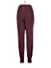 Lululemon Athletica Solid Burgundy Active Pants Size 8 - photo 2