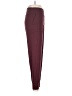 Lululemon Athletica Solid Burgundy Active Pants Size 8 - photo 4