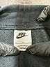 Nike Solid Blue Black Active Pants Size XL - photo 4
