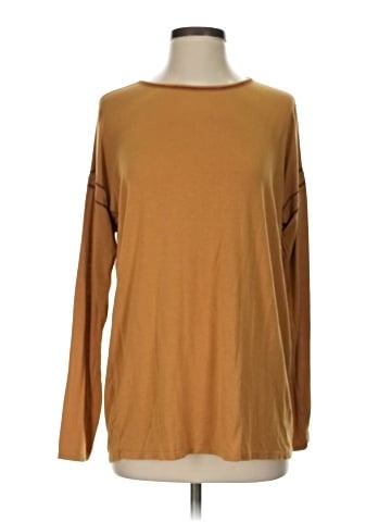 Flamingo Long Sleeve T-Shirt (view 1)