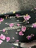 Betsey Johnson Print Black Casual Pants Size XS - photo 7
