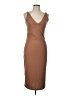 Shein Brown Cocktail Dress Size L - photo 1