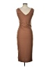 Shein Brown Cocktail Dress Size L - photo 2