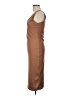 Shein Brown Cocktail Dress Size L - photo 5
