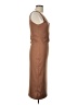 Shein Brown Cocktail Dress Size L - photo 4