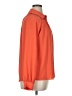 T Tahari 100% Polyester Orange Long Sleeve Blouse Size XL - photo 4