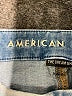 American Eagle Outfitters Hearts Blue Jeans Size 00R - photo 4