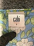 CAbi 100% Rayon Teal Tank Top Size S - photo 7